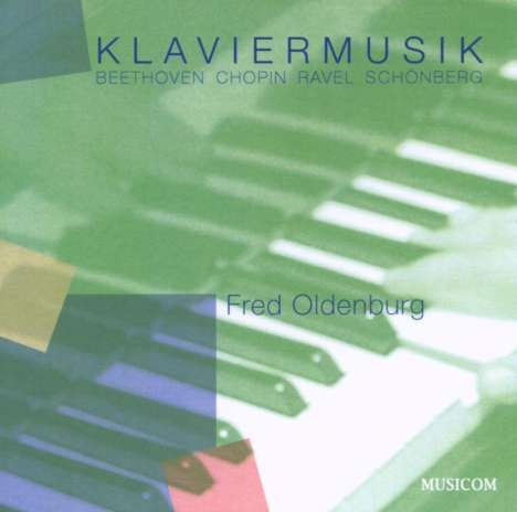 Maurice Ravel (1875-1937): Bolero (Fassung für Klavier), CD