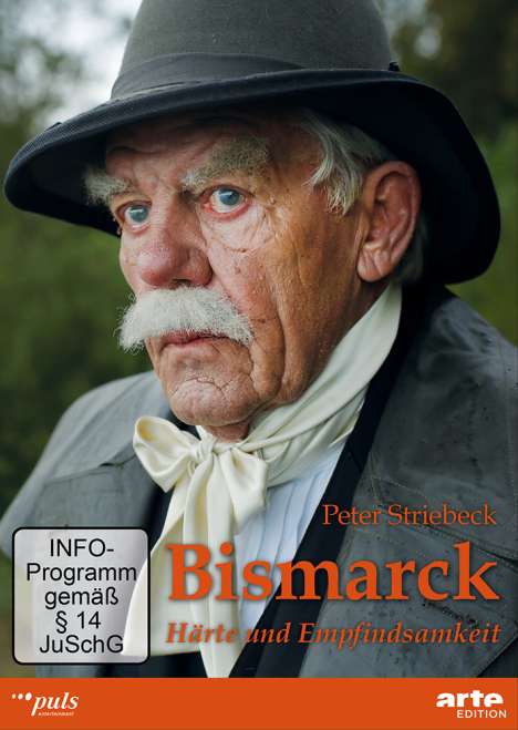 Bismarck - Härte und Empfindsamkeit, DVD