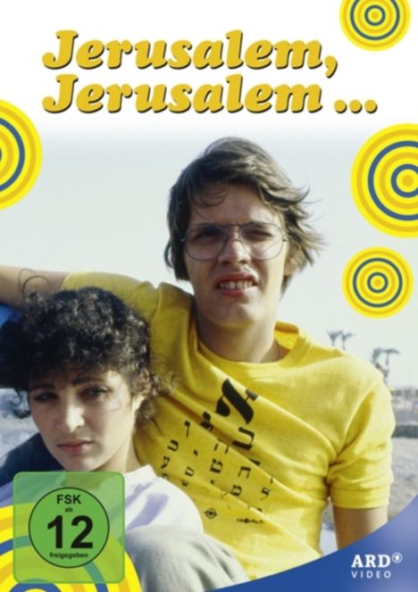 Jerusalem, Jerusalem ..., 2 DVDs