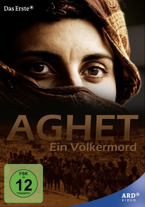 Aghet - Ein Völkermord, DVD