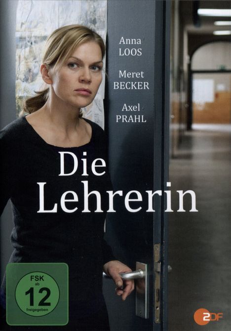 Die Lehrerin, DVD