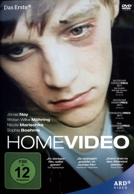 Homevideo, DVD