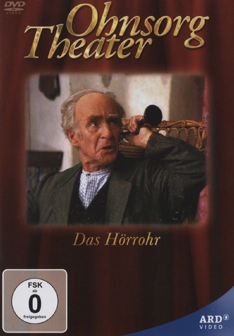 Ohnsorg Theater: Das Hörrohr, DVD