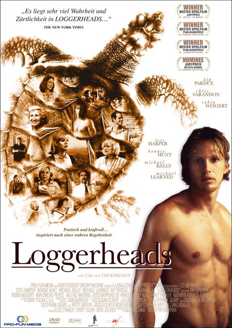 Loggerheads (OmU), DVD