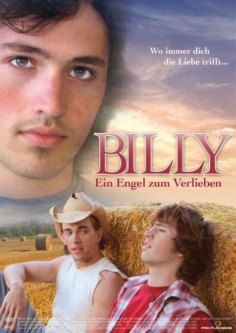 Billy - Ein Engel zum Verlieben (OmU), DVD