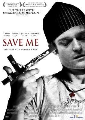 Save Me (OmU), DVD