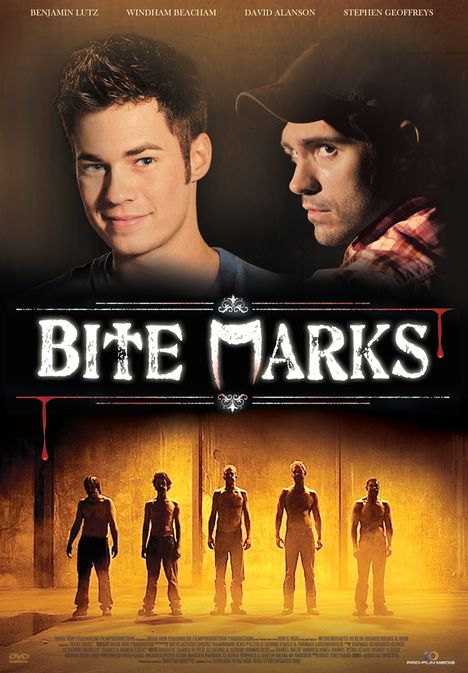 Bite Marks (OmU), DVD