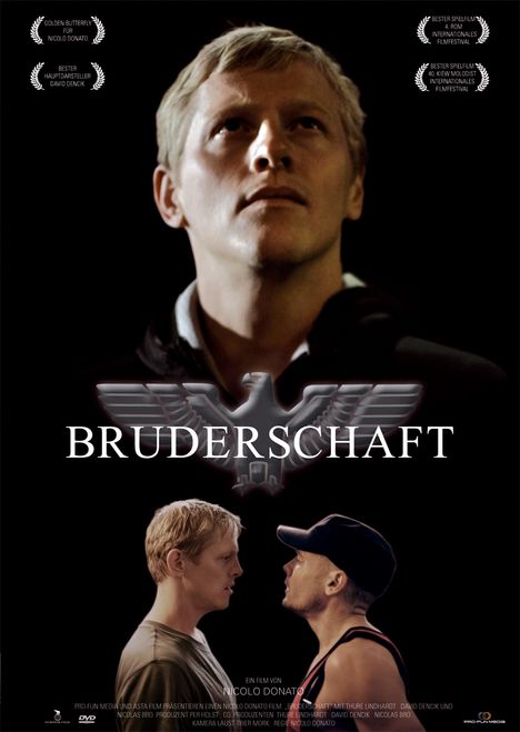 Bruderschaft (OmU), DVD