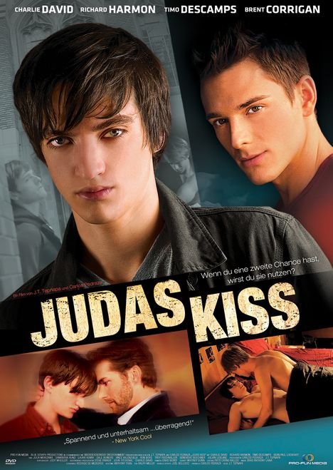 Judas Kiss, DVD