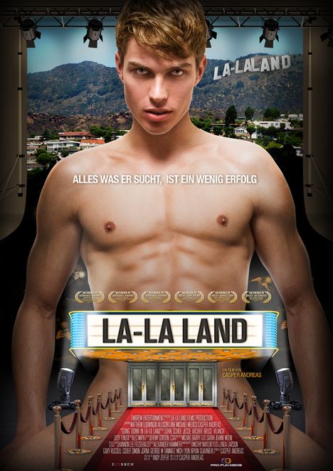 La-La Land (OmU), DVD
