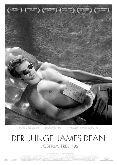 Der junge James Dean - Joshua Tree, 1951 (OmU), DVD