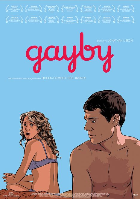 Gayby  (OmU), DVD