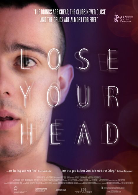 Lose Your Head, DVD