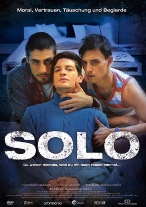 Solo (OmU), DVD
