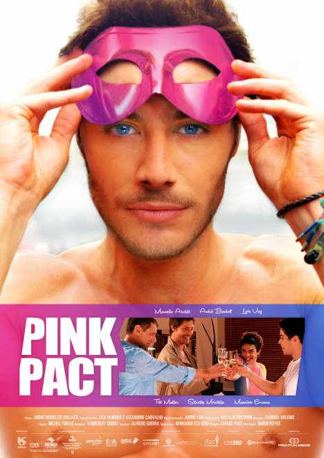 Pink Pact (OmU), DVD
