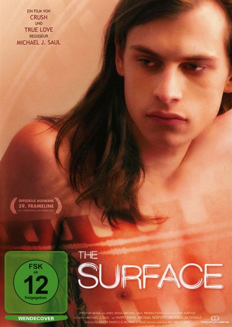 The Surface (OmU), DVD