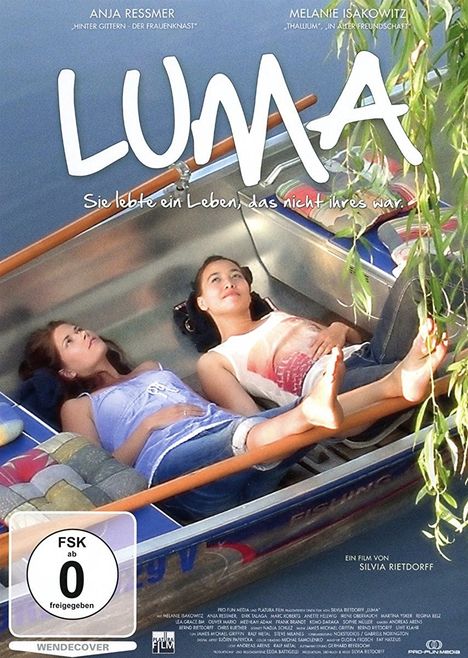 Luma, DVD