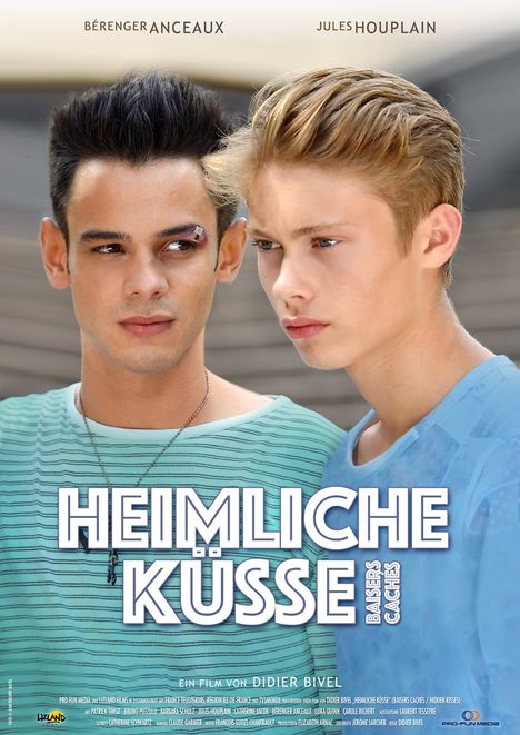 Heimliche Küsse (OmU), DVD