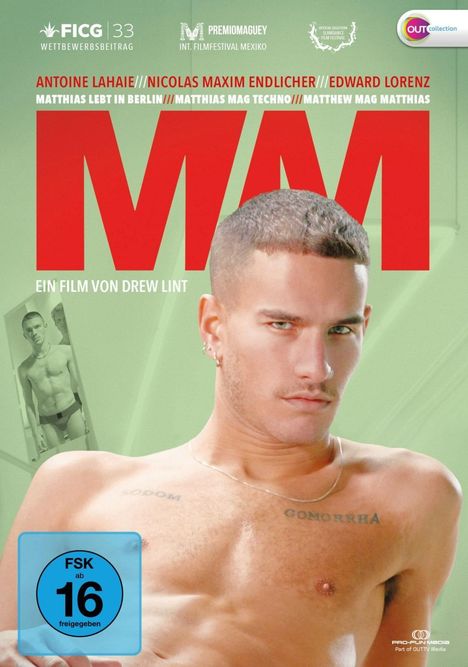 M/M (OmU), DVD