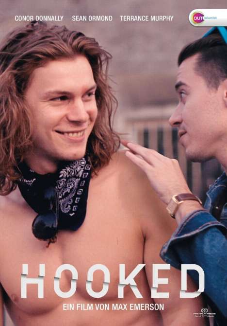 Hooked (OmU), DVD