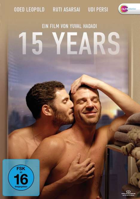 15 Years (OmU), DVD