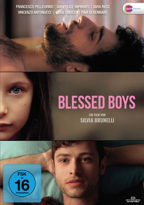 Blessed Boys (OmU), DVD