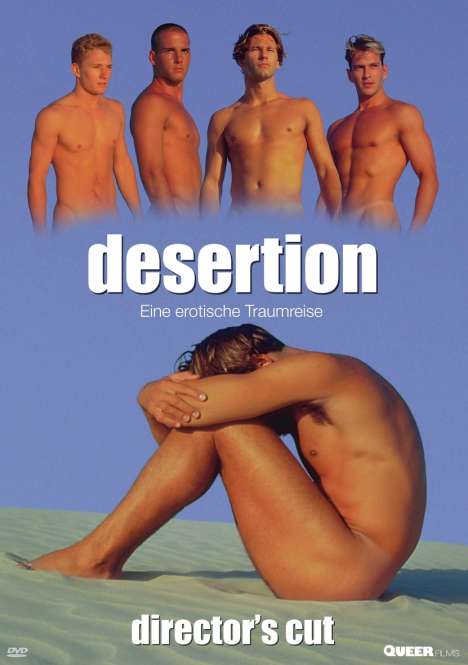 Desertion, DVD