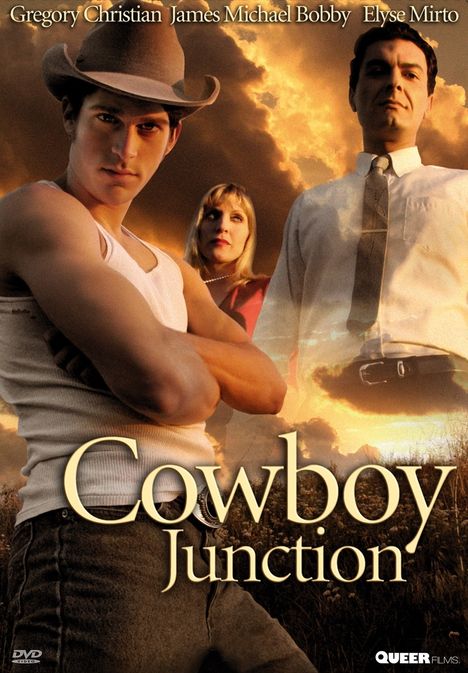 Cowboy Junction (OmU), DVD
