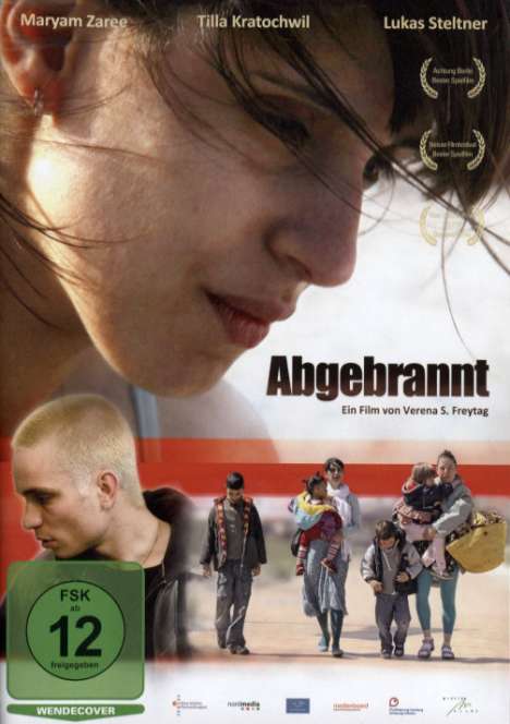 Abgebrannt, DVD