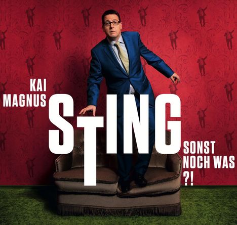 Kai-Magnus Sting: Sonst Noch Was?!, 2 CDs