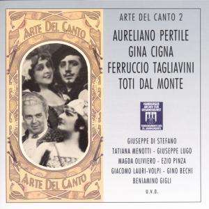 Arte del Canto, 2 CDs