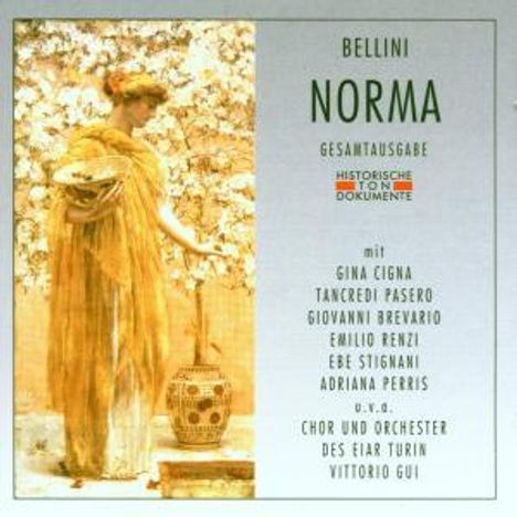 Vincenzo Bellini (1801-1835): Norma, 2 CDs