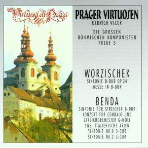 Große böhmische Komponisten Vol.5, 2 CDs
