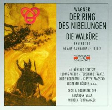 Richard Wagner (1813-1883): Der Ring des Nibelungen (Gesamtaufnahme Teil 2), 2 CDs