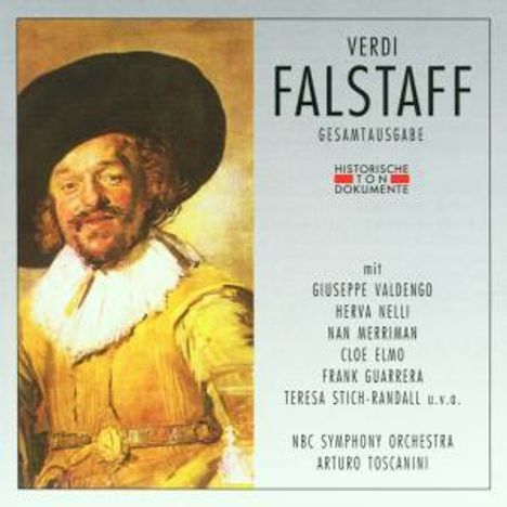 Giuseppe Verdi (1813-1901): Falstaff, 2 CDs