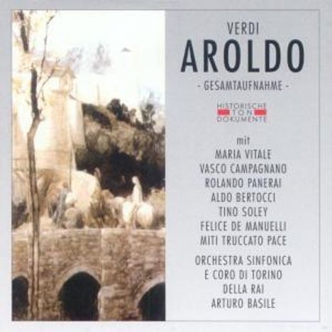 Giuseppe Verdi (1813-1901): Aroldo, 2 CDs