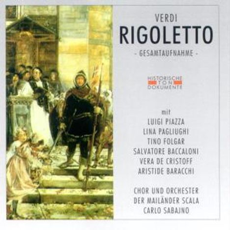 Giuseppe Verdi (1813-1901): Rigoletto, 2 CDs