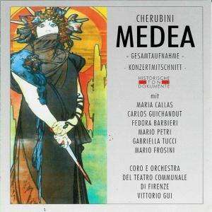 Luigi Cherubini (1760-1842): Medea, 2 CDs