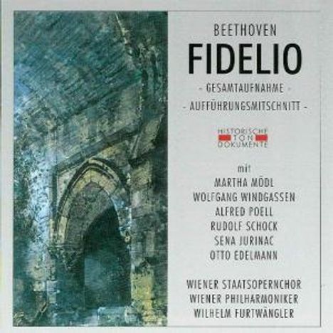 Ludwig van Beethoven (1770-1827): Fidelio op.72, 2 CDs