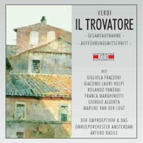 Giuseppe Verdi (1813-1901): Il Trovatore, 2 CDs