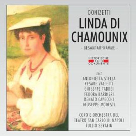 Gaetano Donizetti (1797-1848): Linda di Chamonix, 2 CDs