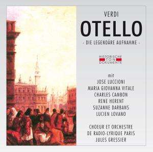 Giuseppe Verdi (1813-1901): Otello (in frz.Spr.), 2 CDs