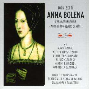 Gaetano Donizetti (1797-1848): Anna Bolena, 2 CDs