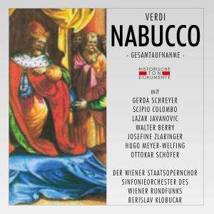 Giuseppe Verdi (1813-1901): Nabucco (in deutscher Spr.), 2 CDs