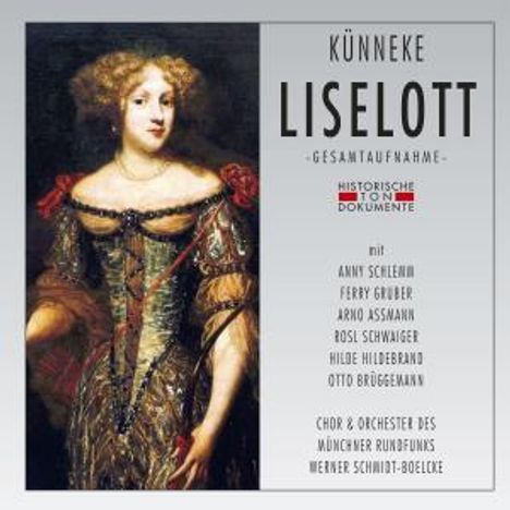 Eduard Künneke (1885-1953): Liselott, 2 CDs