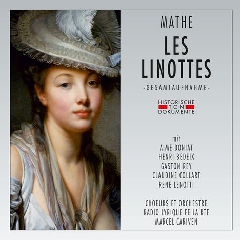 Edouard Mathe (1863-1936): Les Linottes, 2 CDs