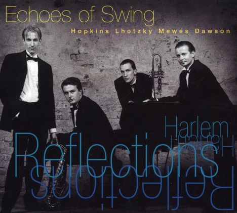 Echoes Of Swing: Harlem Reflections, CD