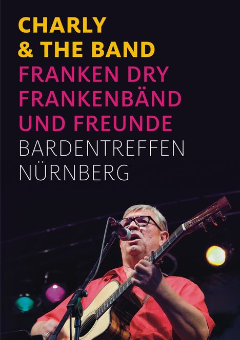 Bardentreffen Nürnberg 2014, DVD