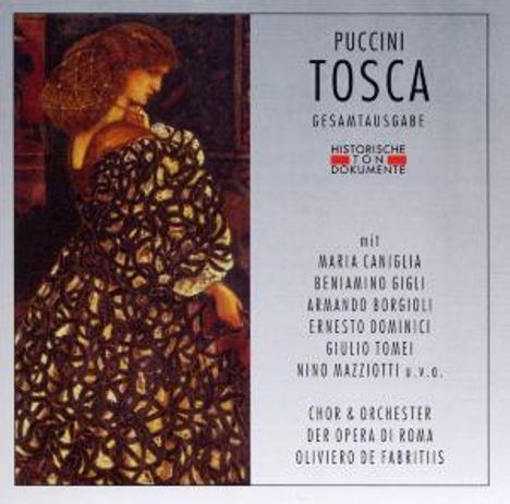 Giacomo Puccini (1858-1924): Tosca, 2 CDs