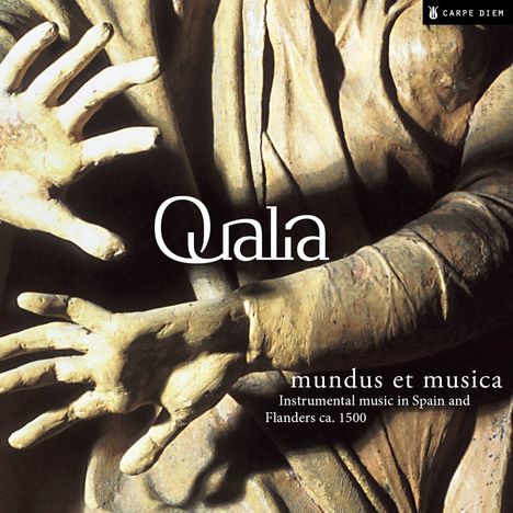 Mundus et Musica - Instrumental Music in Spain and Flanders ca.1500, CD